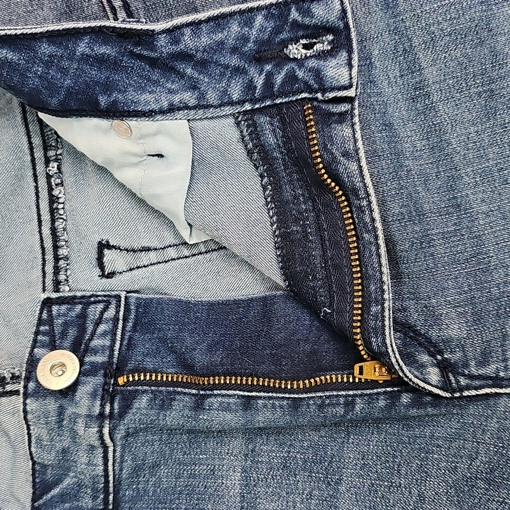 NEW SOFIA JEANS BY SOFIA VERGARA SKINNY ANKLE BLUE JEANS - Picture 6 of 15